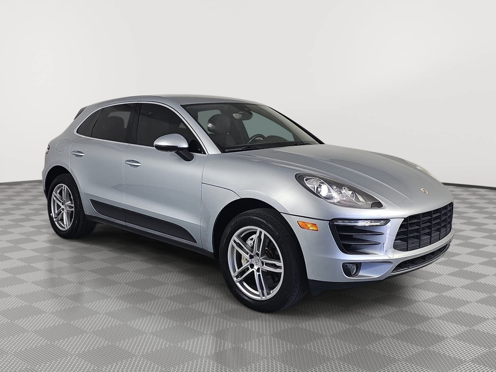 2017 Porsche Macan S