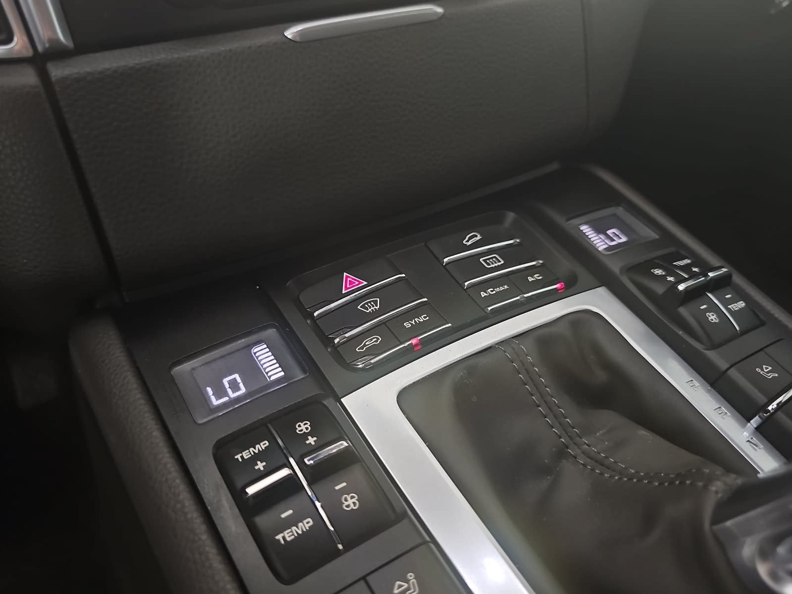2017 Porsche Macan S