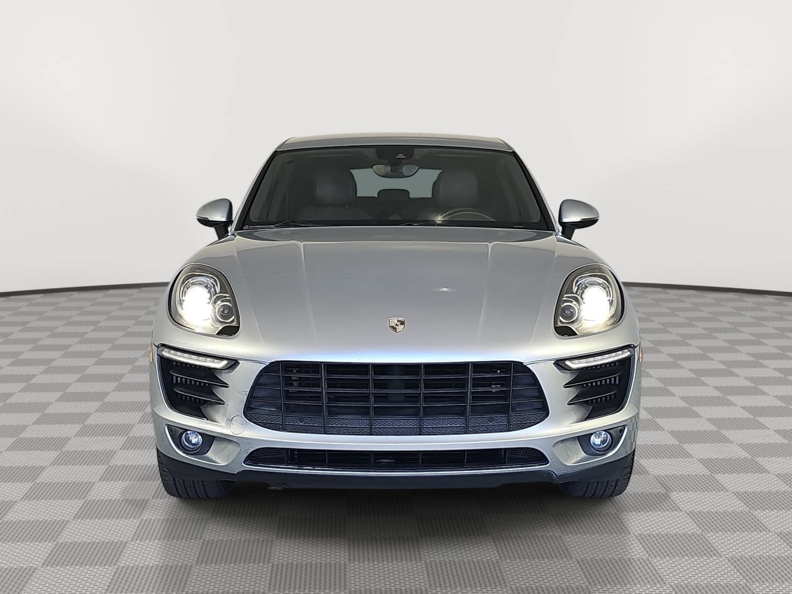 2017 Porsche Macan S