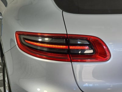 2017 Porsche Macan S