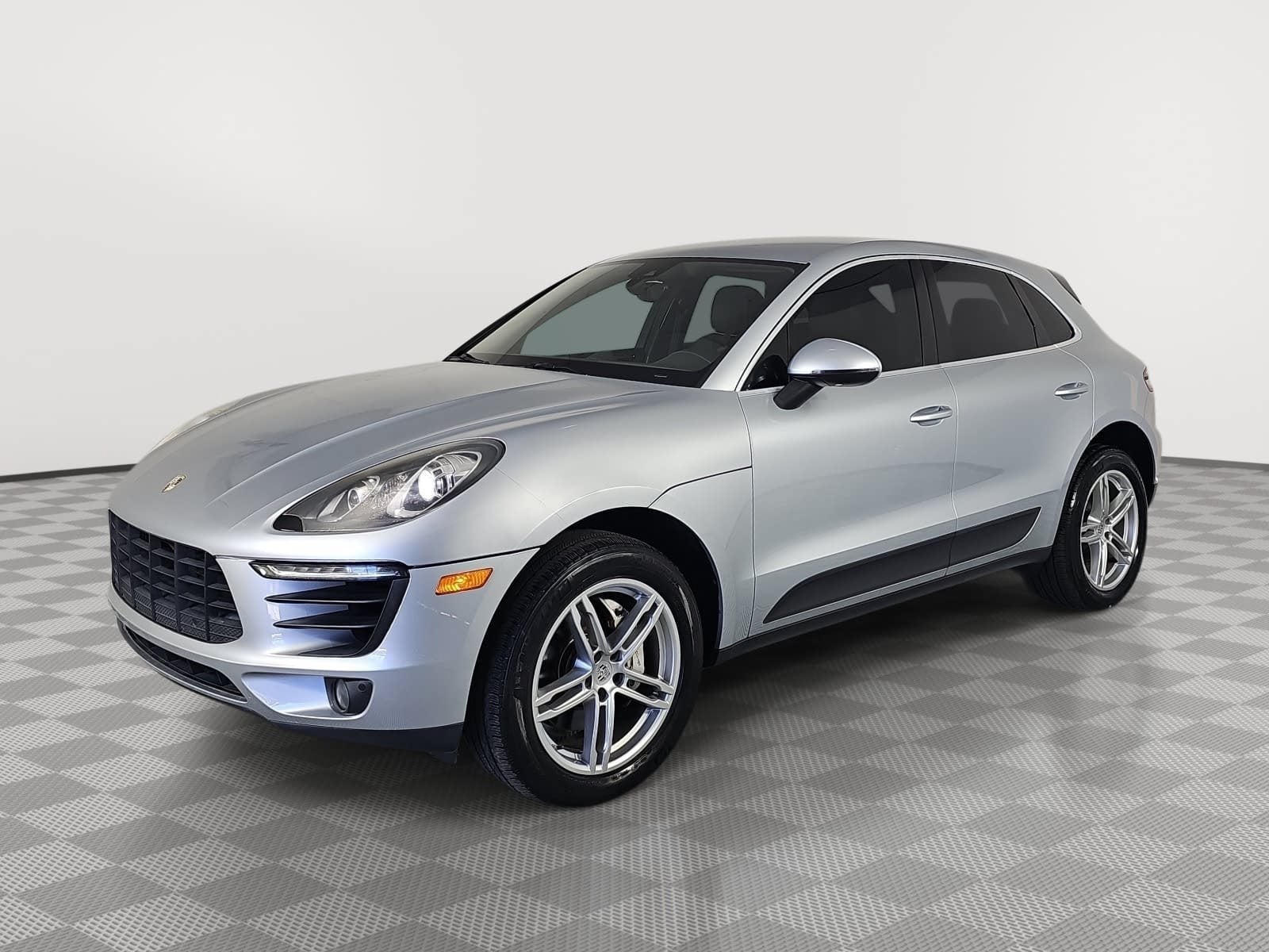 2017 Porsche Macan S