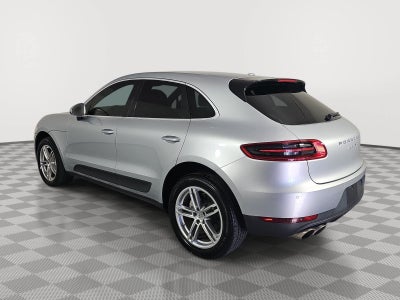 2017 Porsche Macan S