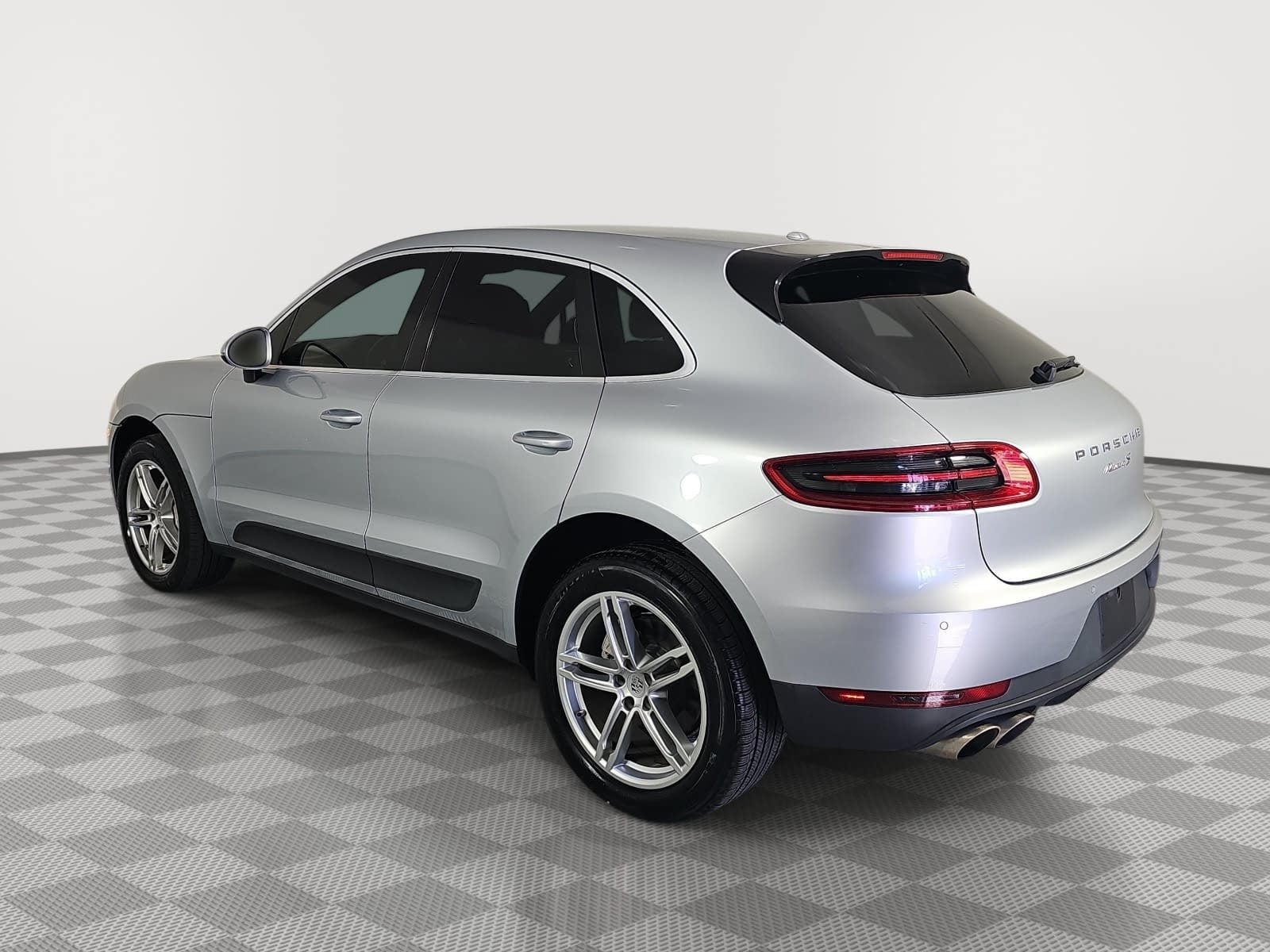 2017 Porsche Macan S