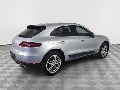2017 Porsche Macan S