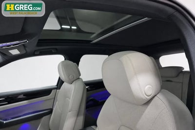 2021 Porsche Cayenne S