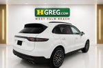 2021 Porsche Cayenne S