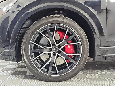 2021 Audi RS Q8 4.0T quattro