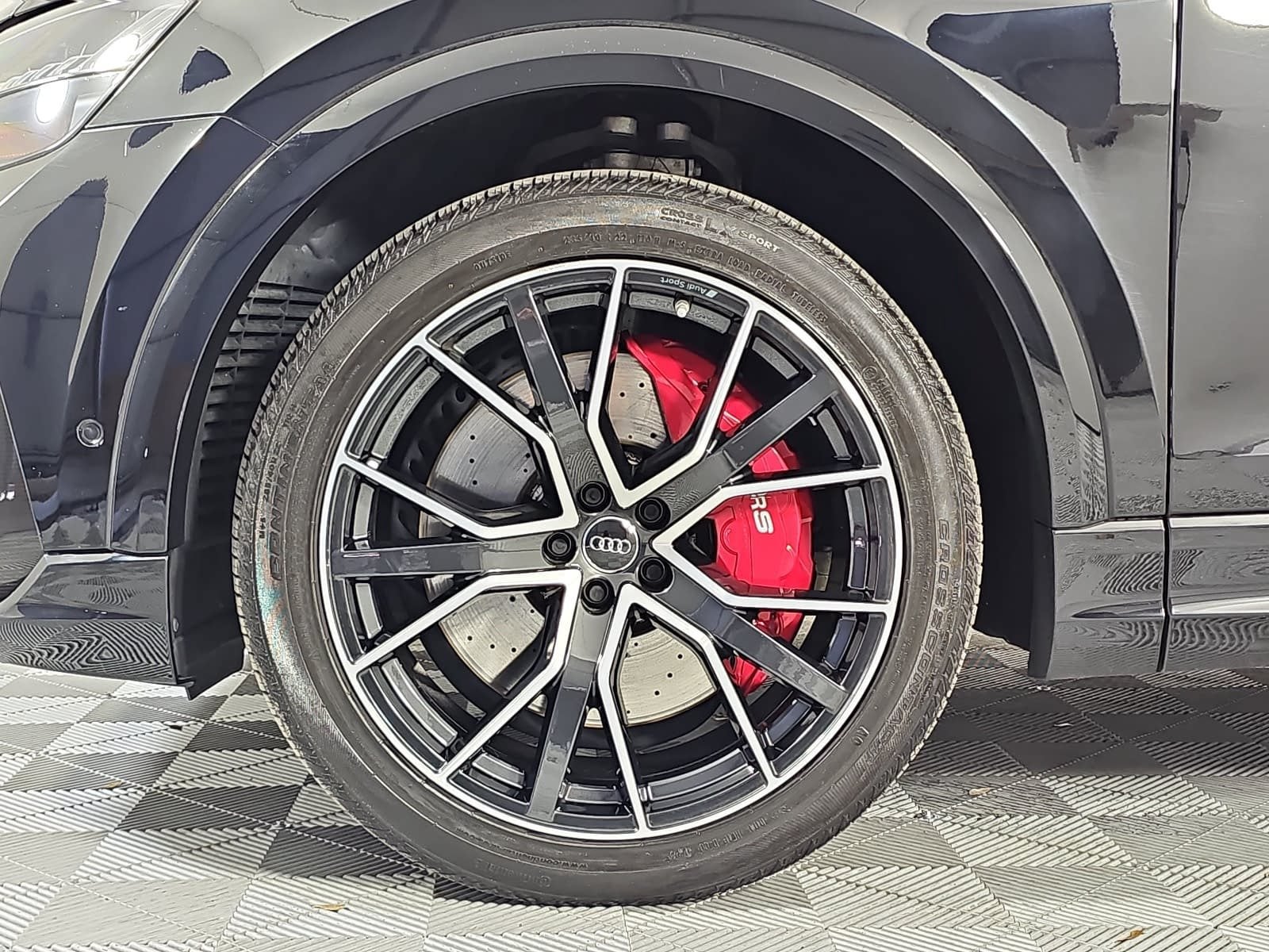 2021 Audi RS Q8 4.0T quattro