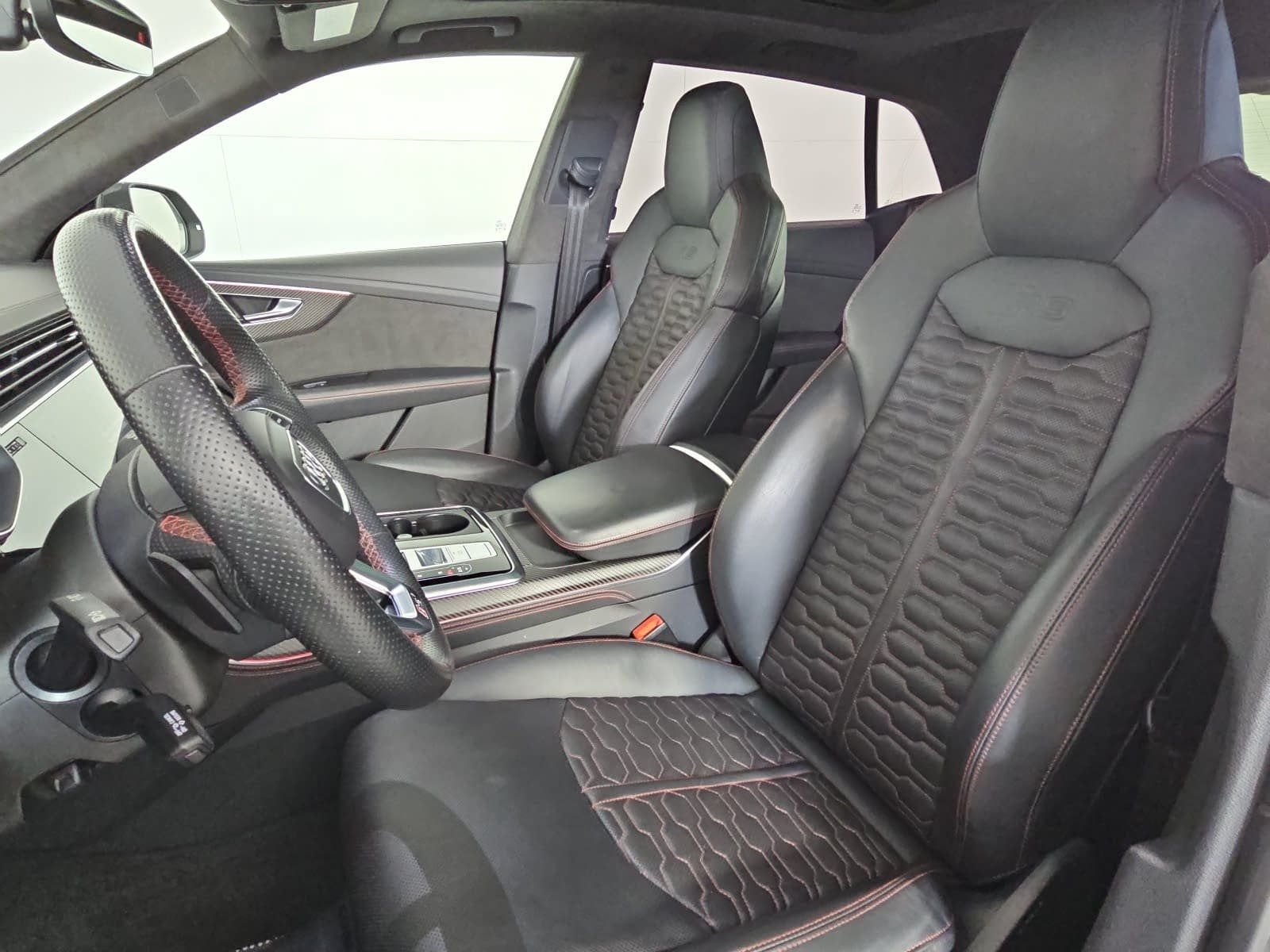 2021 Audi RS Q8 4.0T quattro