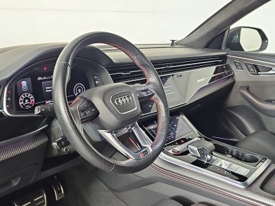 2021 Audi RS Q8 4.0T quattro