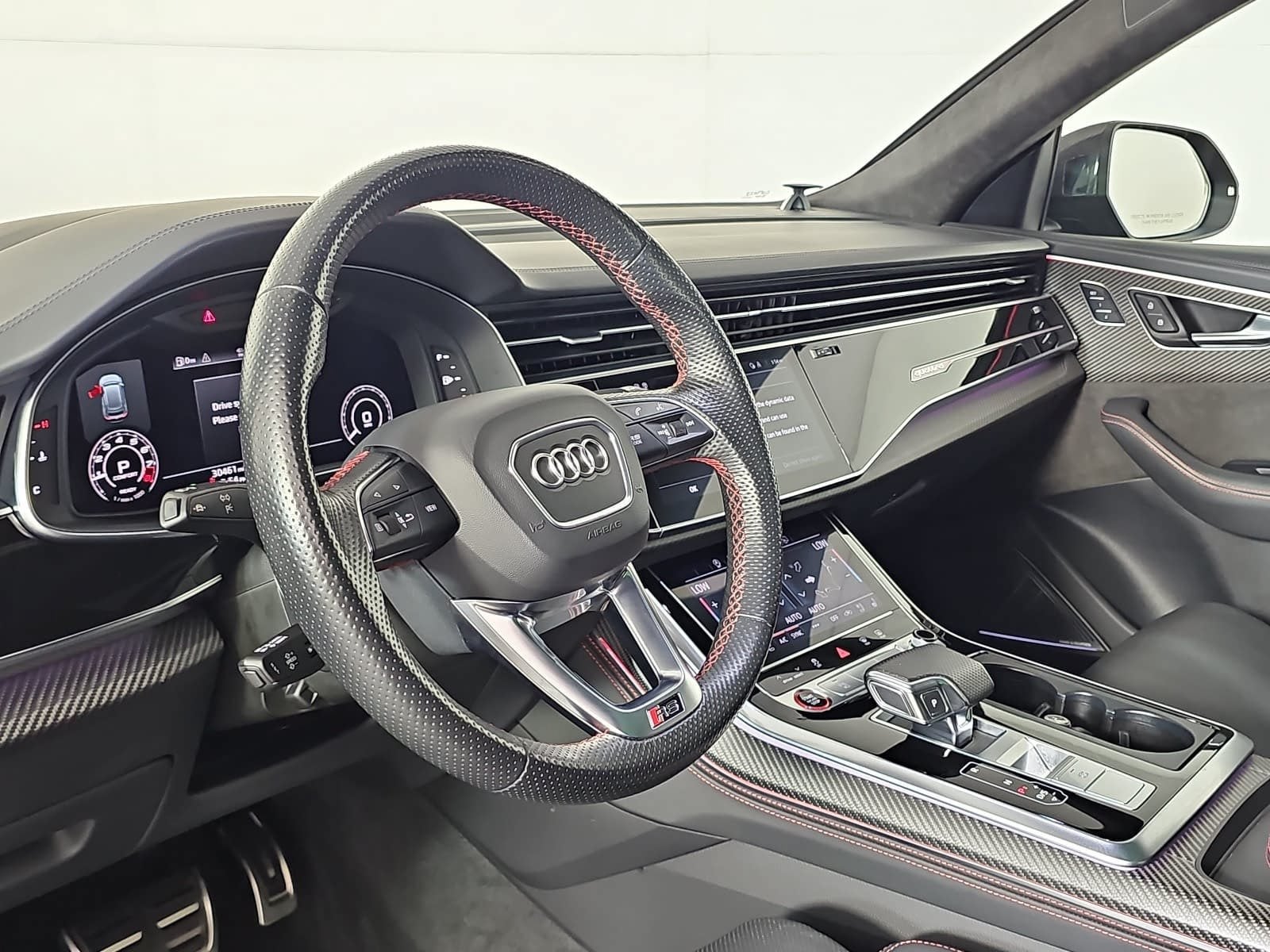 2021 Audi RS Q8 4.0T quattro