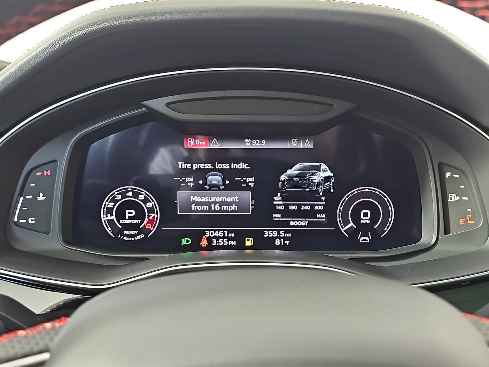 2021 Audi RS Q8 4.0T quattro