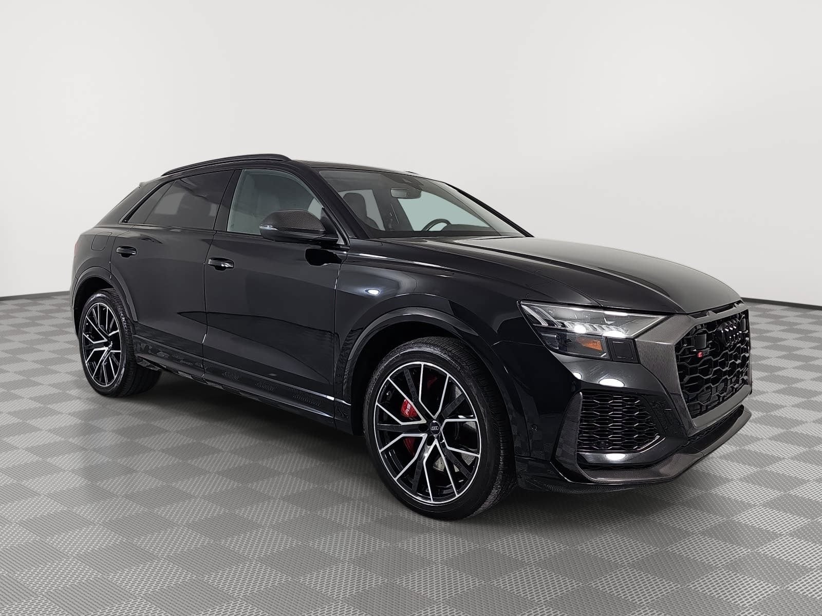 2021 Audi RS Q8 4.0T quattro