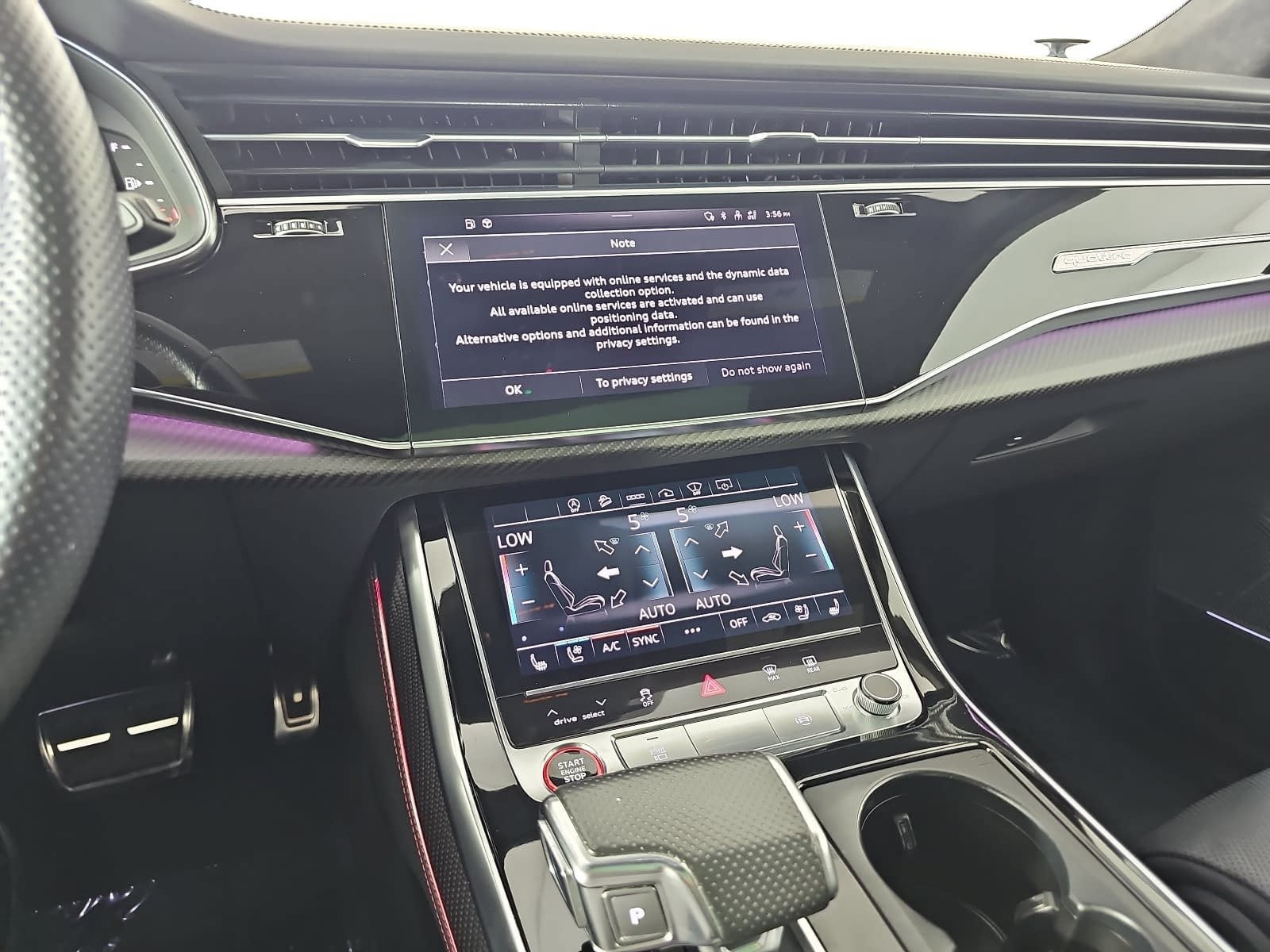 2021 Audi RS Q8 4.0T quattro