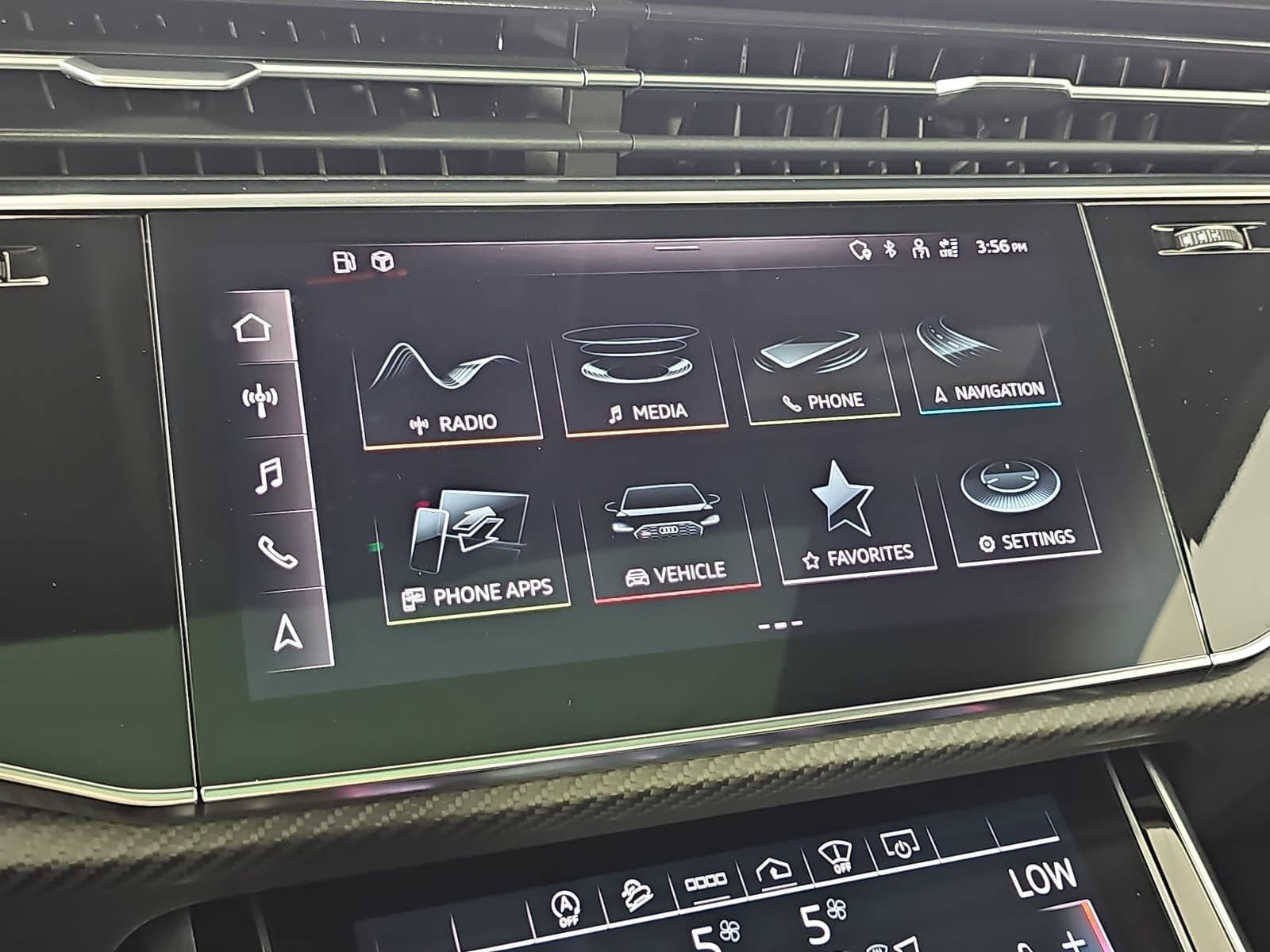 2021 Audi RS Q8 4.0T quattro
