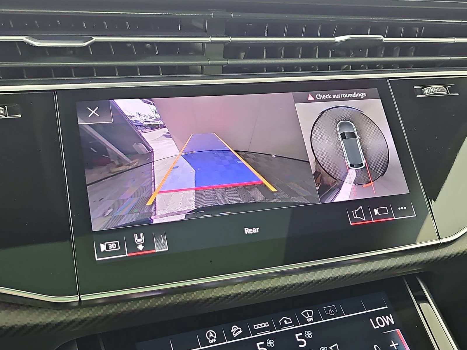 2021 Audi RS Q8 4.0T quattro