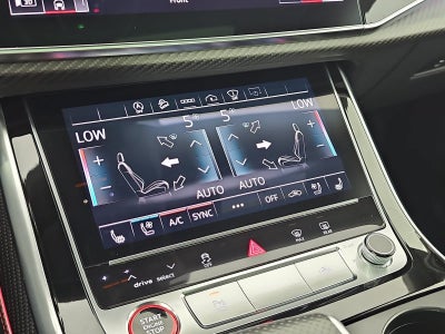 2021 Audi RS Q8 4.0T quattro