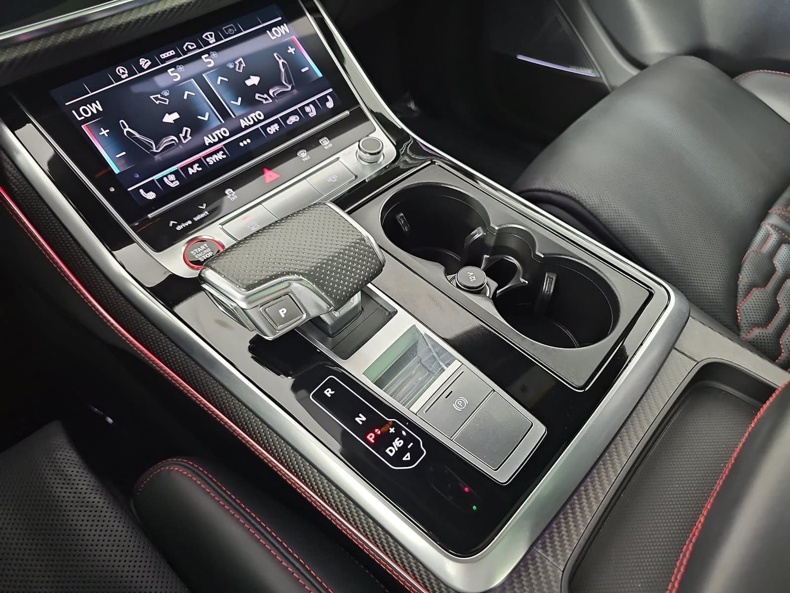 2021 Audi RS Q8 4.0T quattro