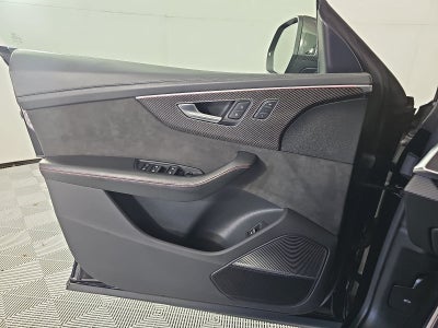 2021 Audi RS Q8 4.0T quattro