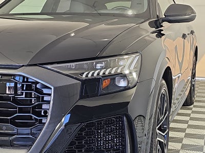 2021 Audi RS Q8 4.0T quattro