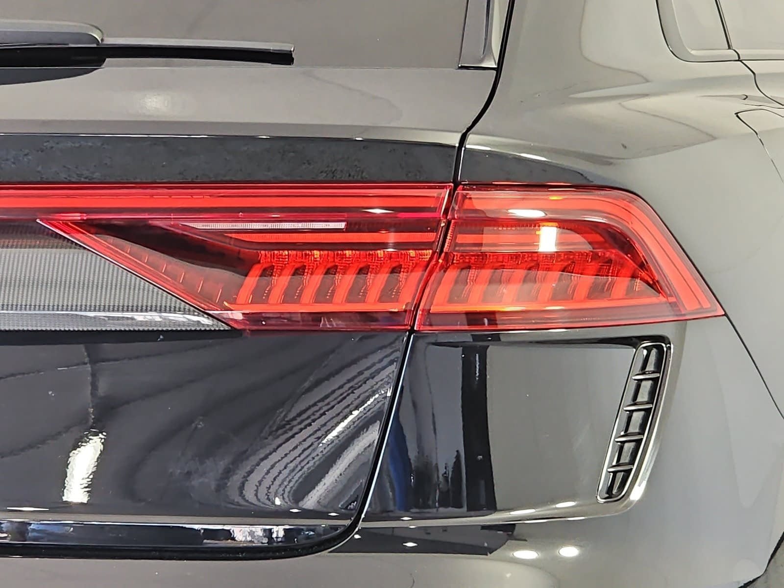 2021 Audi RS Q8 4.0T quattro