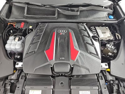 2021 Audi RS Q8 4.0T quattro