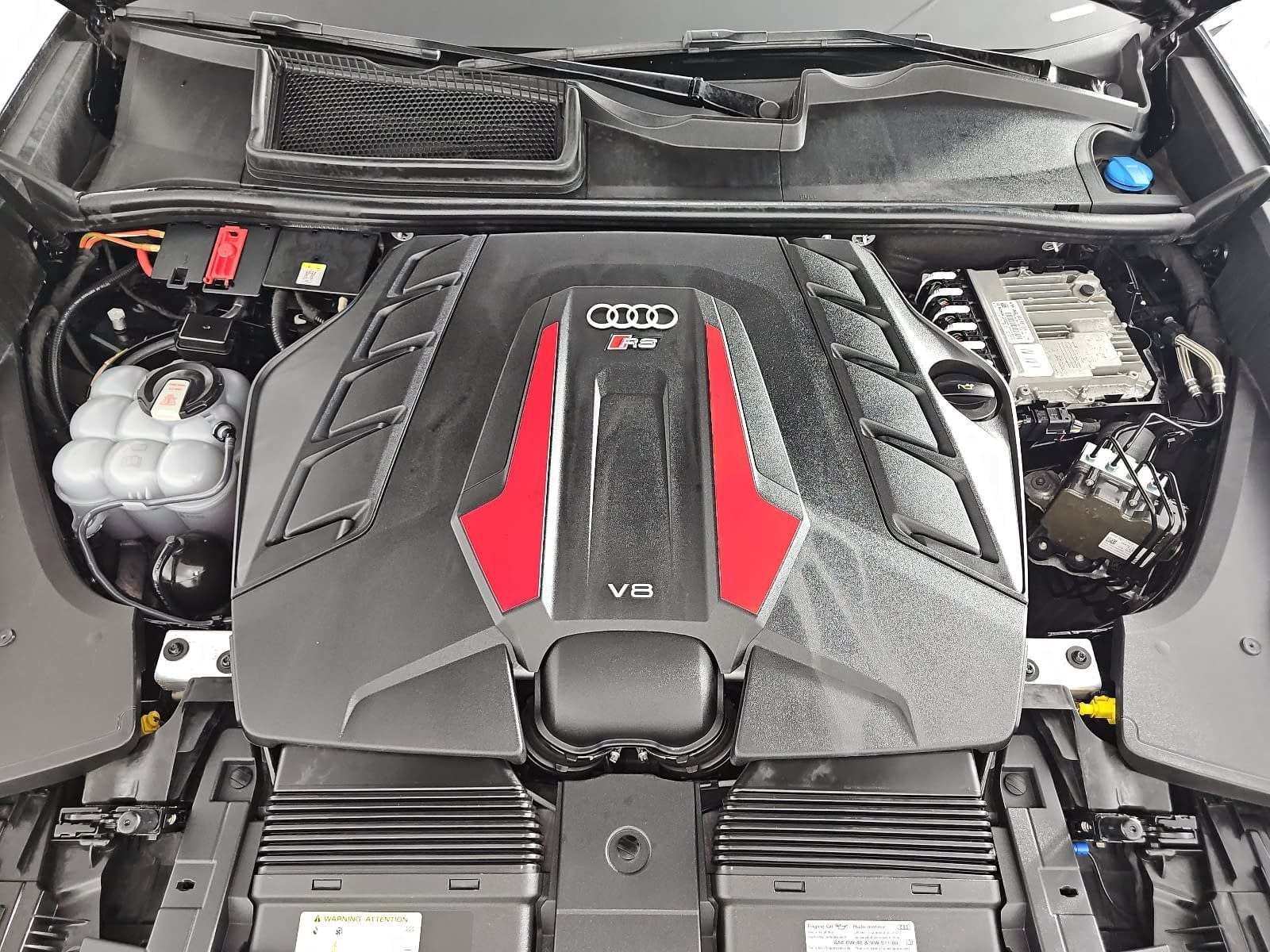 2021 Audi RS Q8 4.0T quattro
