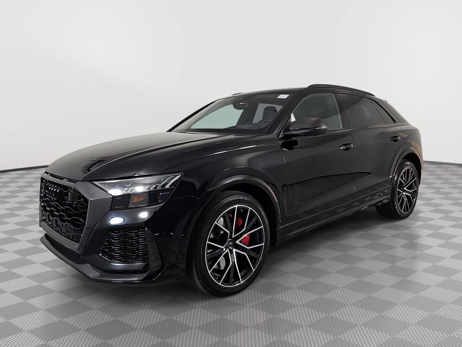 2021 Audi RS Q8 4.0T quattro