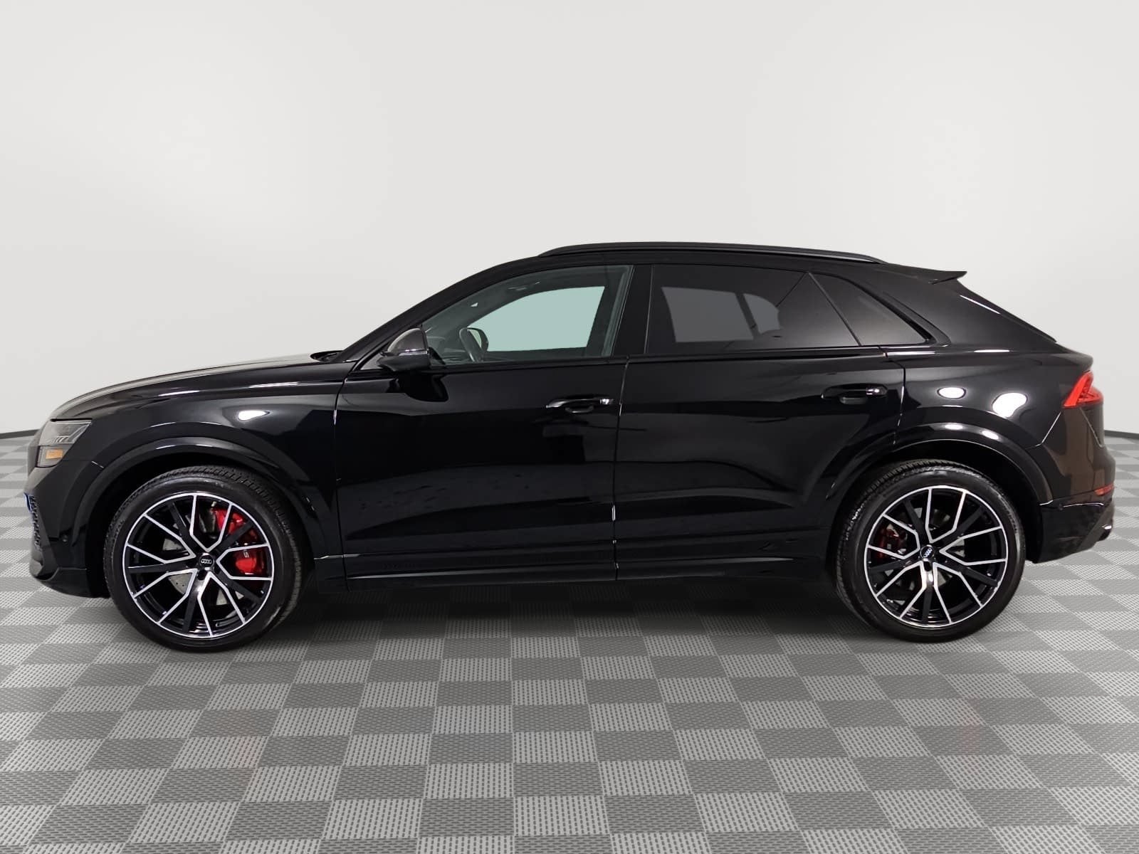 2021 Audi RS Q8 4.0T quattro