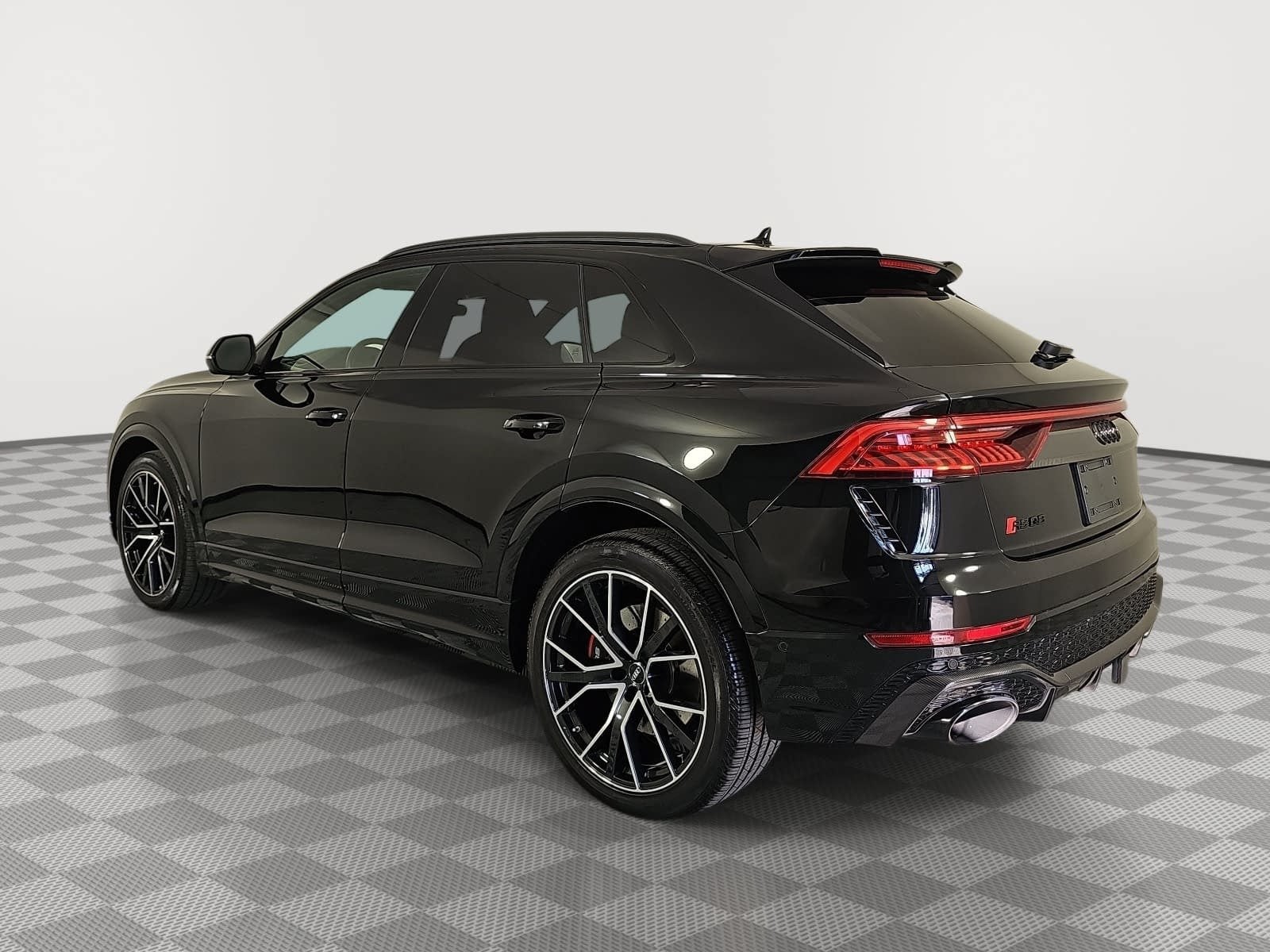 2021 Audi RS Q8 4.0T quattro