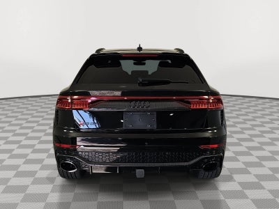 2021 Audi RS Q8 4.0T quattro