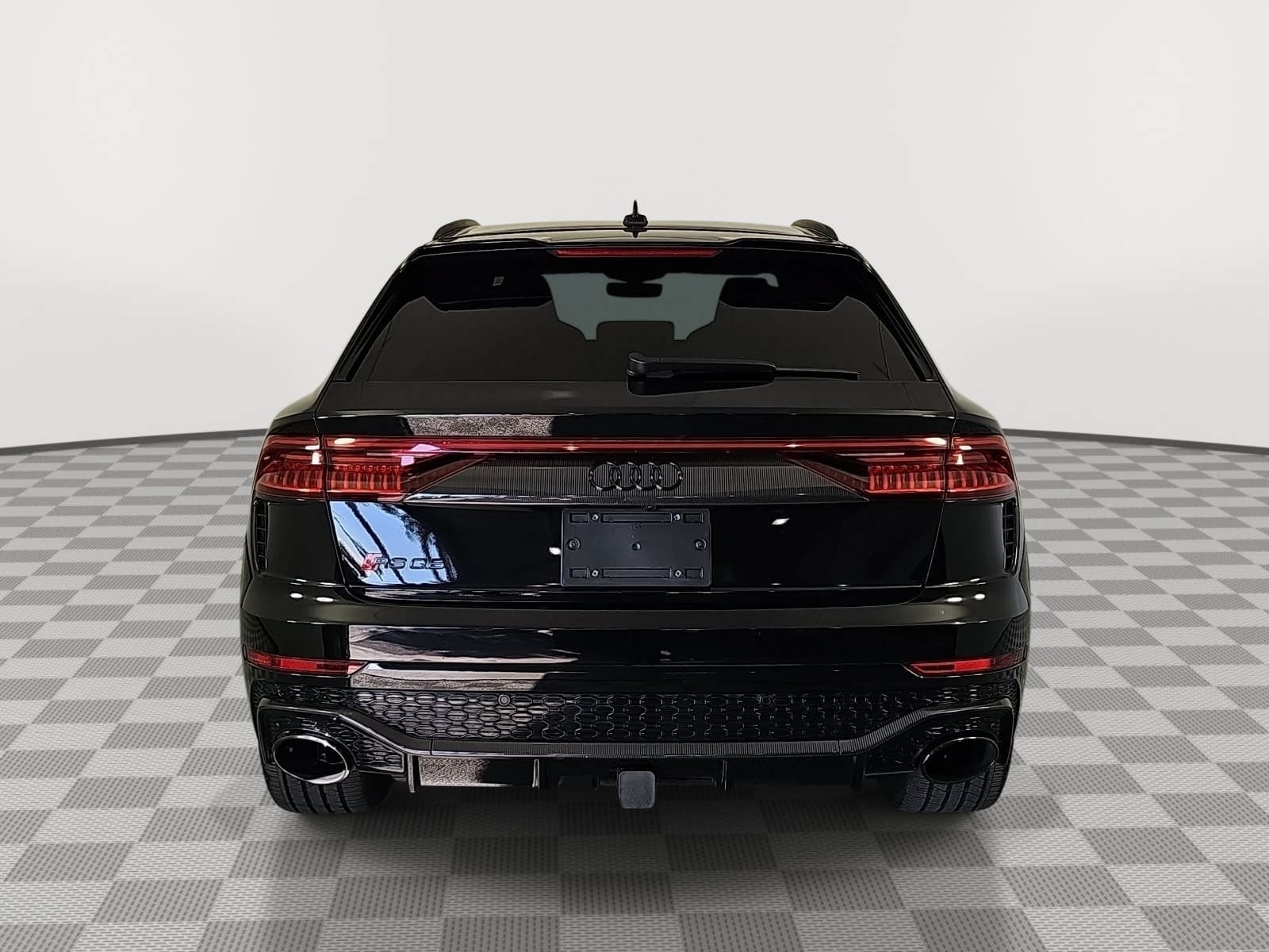 2021 Audi RS Q8 4.0T quattro