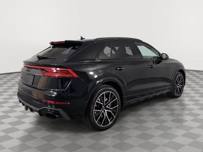 2021 Audi RS Q8 4.0T quattro