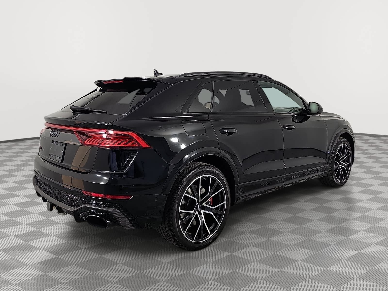 2021 Audi RS Q8 4.0T quattro