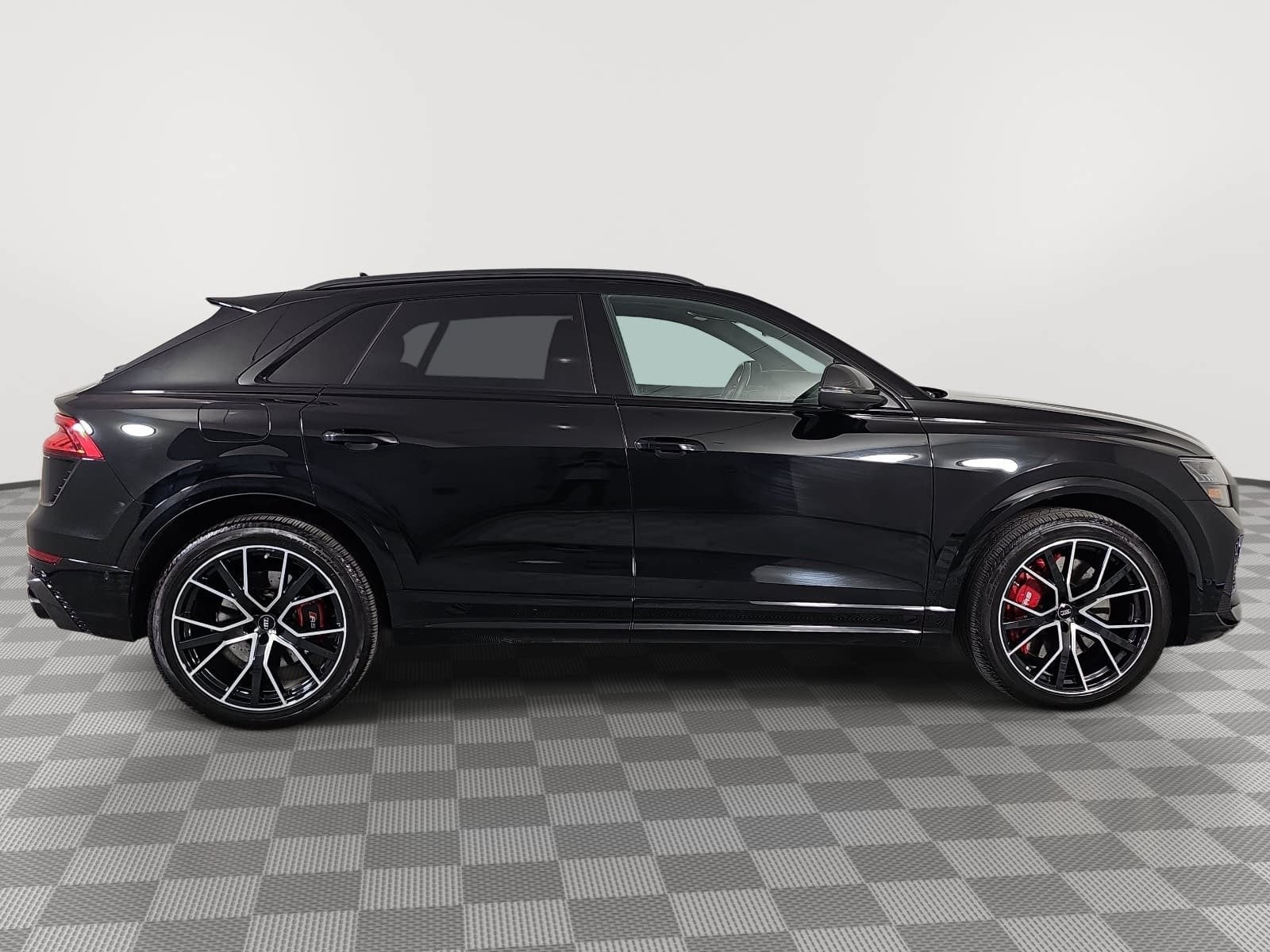 2021 Audi RS Q8 4.0T quattro
