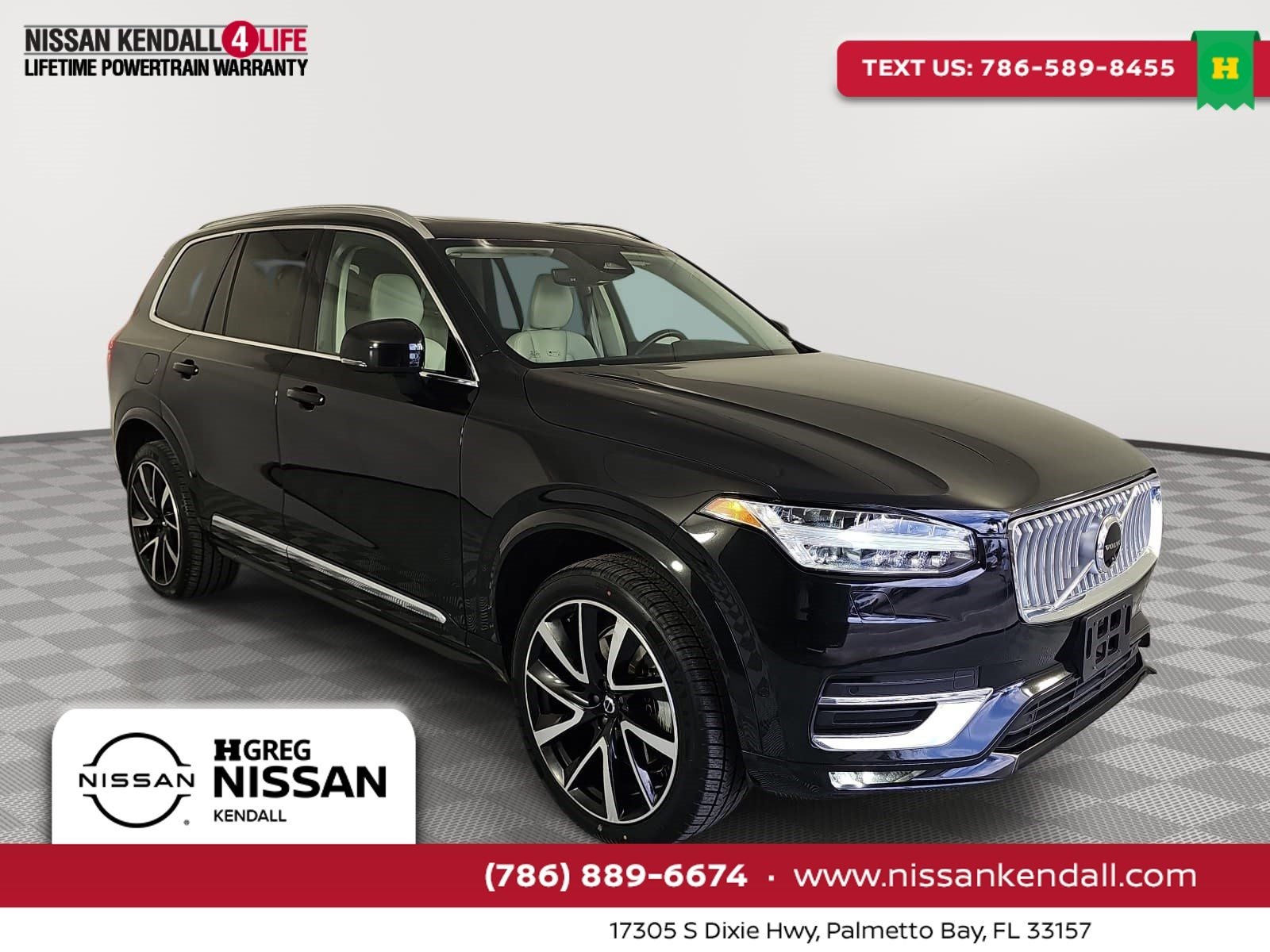 2024 Volvo XC90
