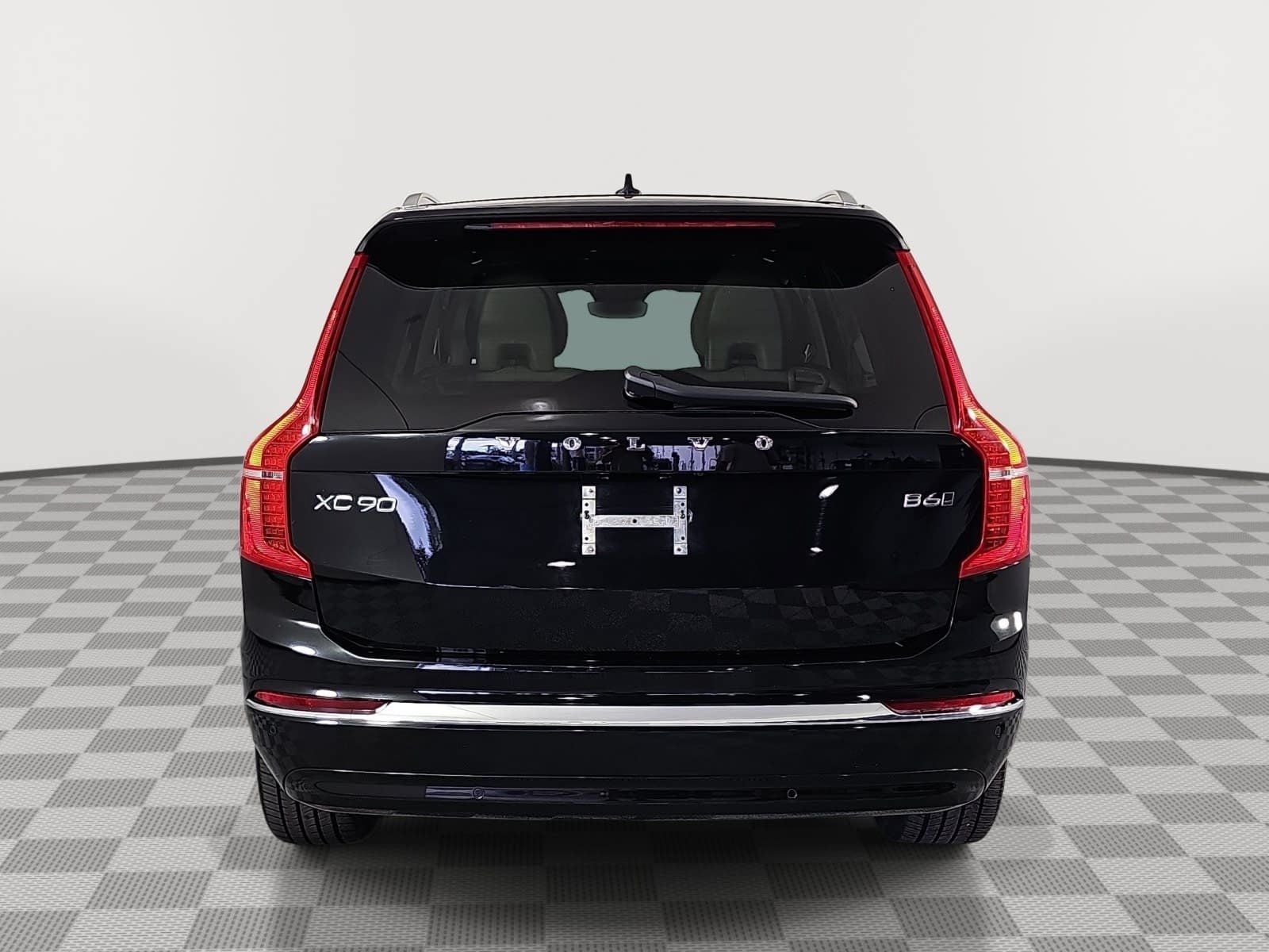 2024 Volvo XC90 B6 Plus Bright Theme 6-Seater