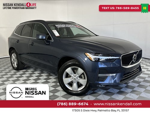 2022 Volvo XC60 B5 Momentum