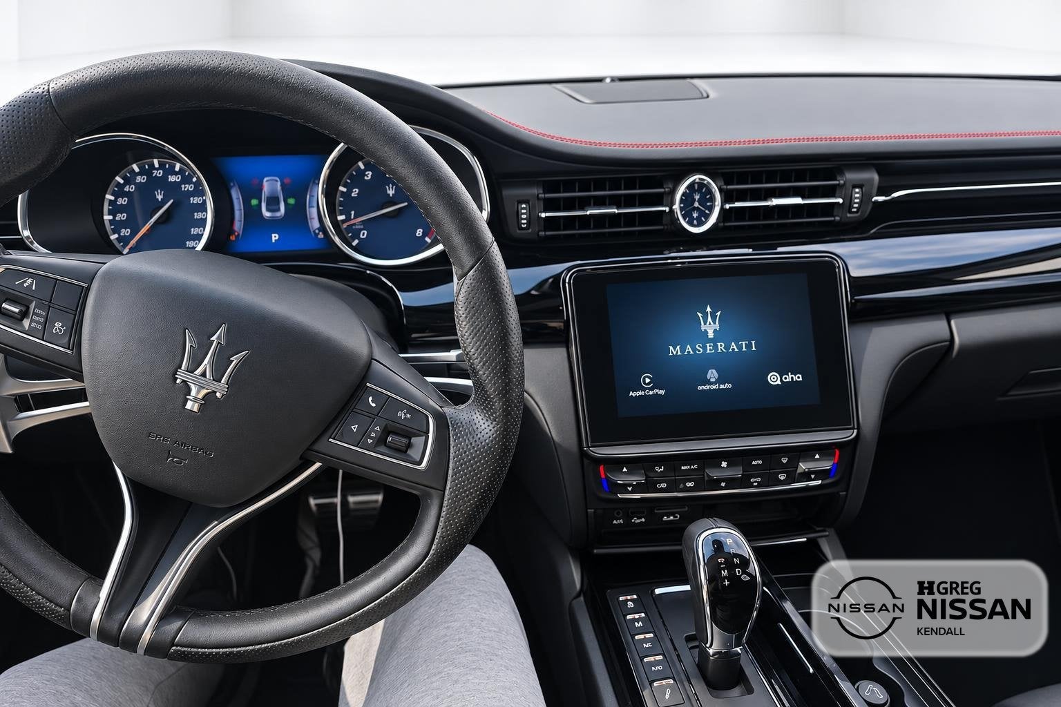 2017 Maserati Quattroporte S Q4 GranSport