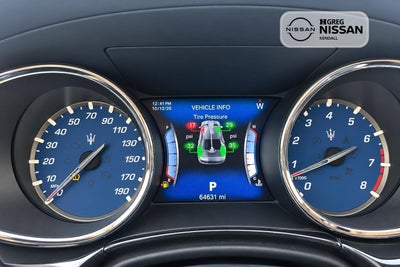2017 Maserati Quattroporte S Q4 GranSport
