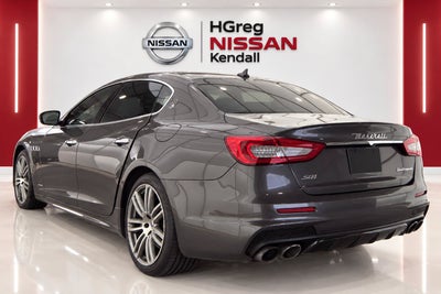 2017 Maserati Quattroporte S Q4 GranSport