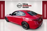 2017 Alfa Romeo Giulia Ti