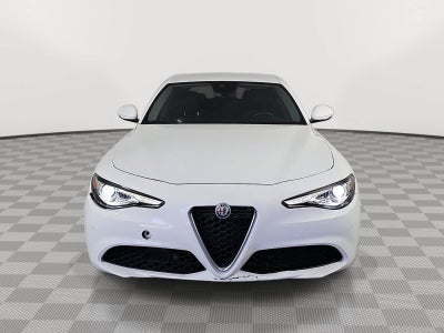 2021 Alfa Romeo Giulia Sprint