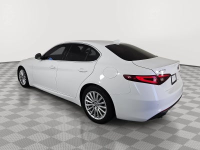 2021 Alfa Romeo Giulia Sprint