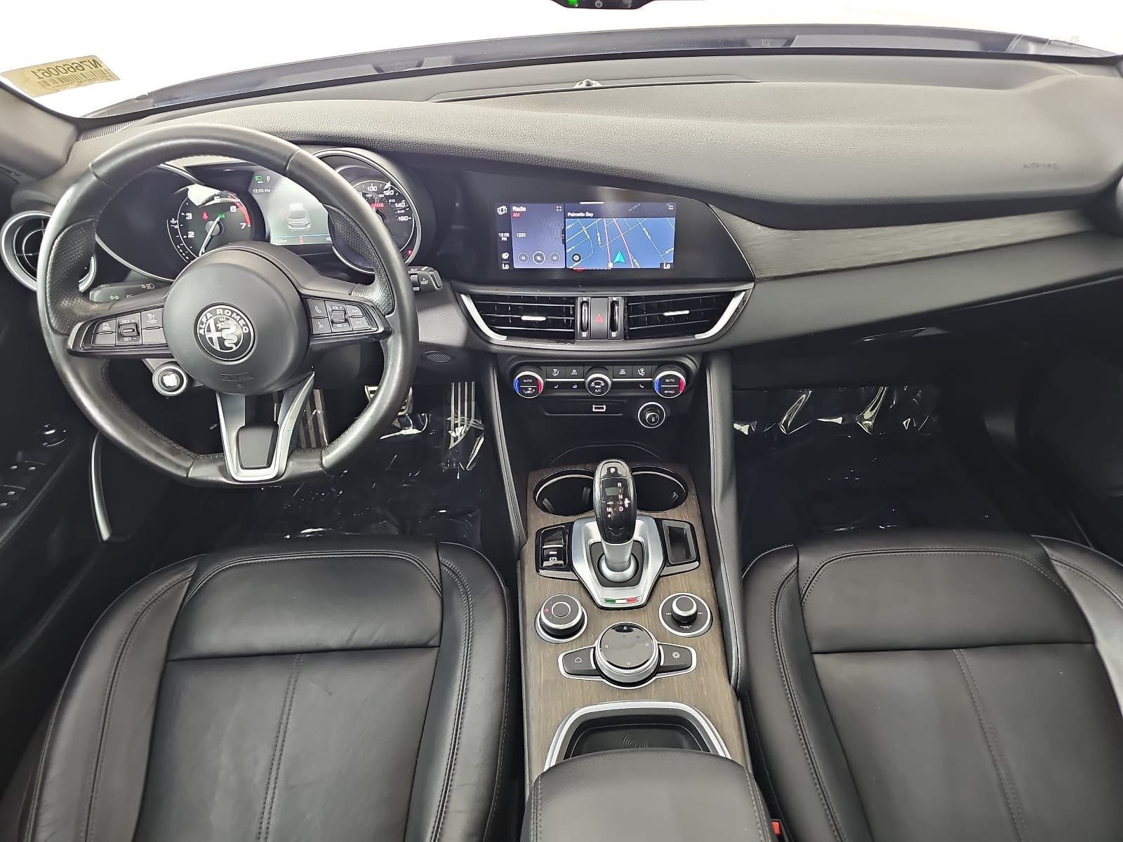 2022 Alfa Romeo Giulia Ti
