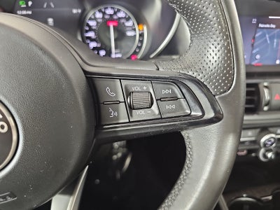 2022 Alfa Romeo Giulia Ti