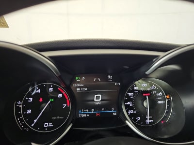2022 Alfa Romeo Giulia Ti