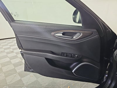 2022 Alfa Romeo Giulia Ti