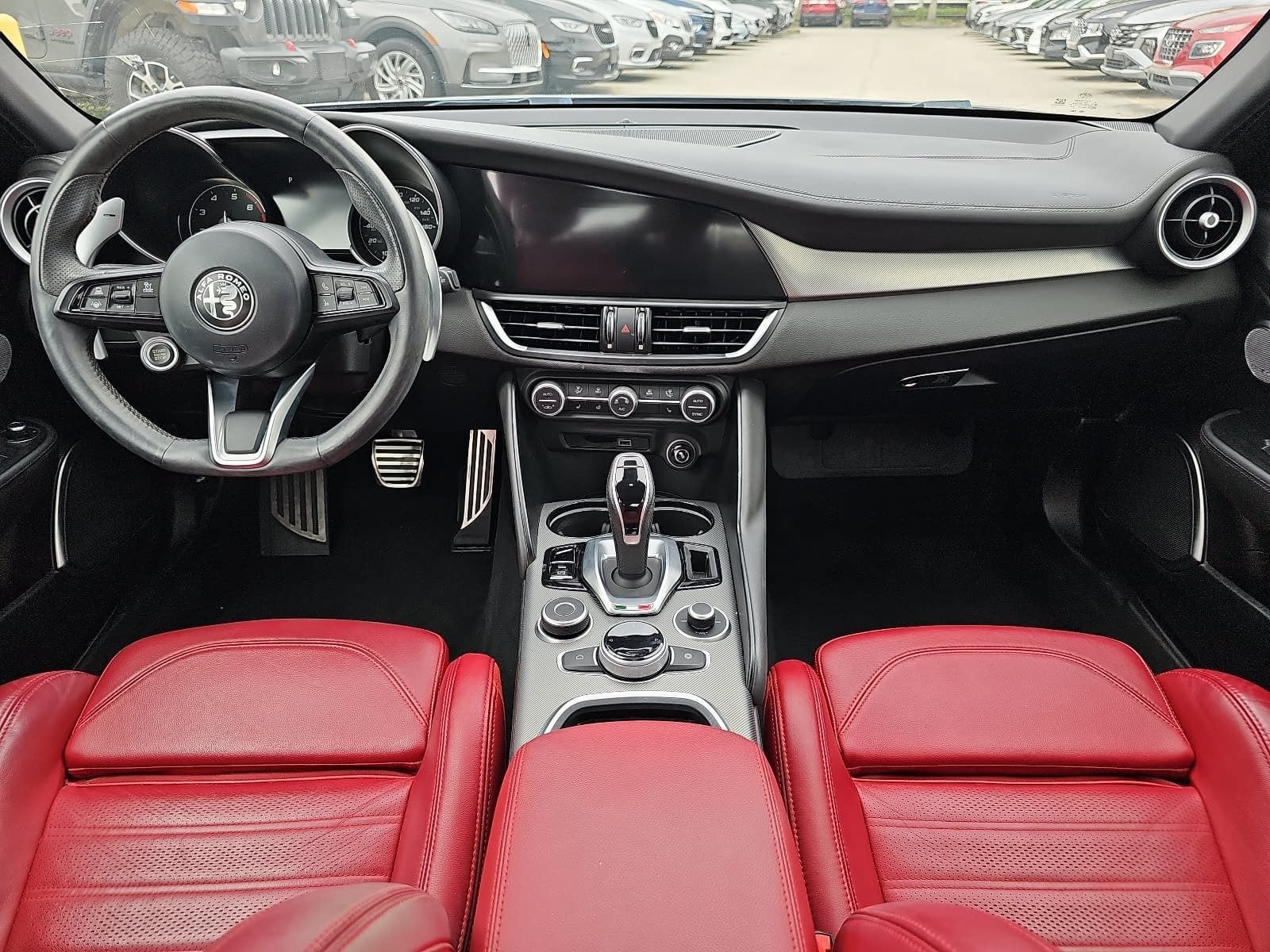 2022 Alfa Romeo Giulia Veloce