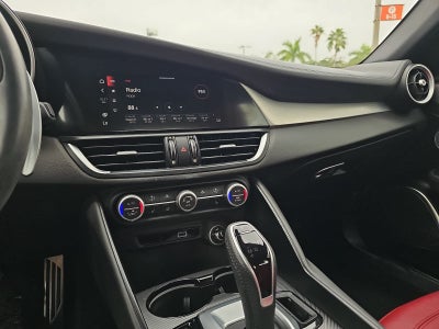 2022 Alfa Romeo Giulia Veloce